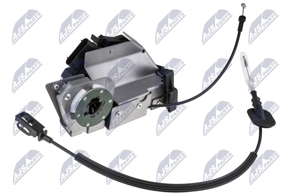 STELLMOTOR TÜRSCHLOSS VORN passend für FORD TRANSIT CUSTOM 2012-/LINKS/8 PINNEN/