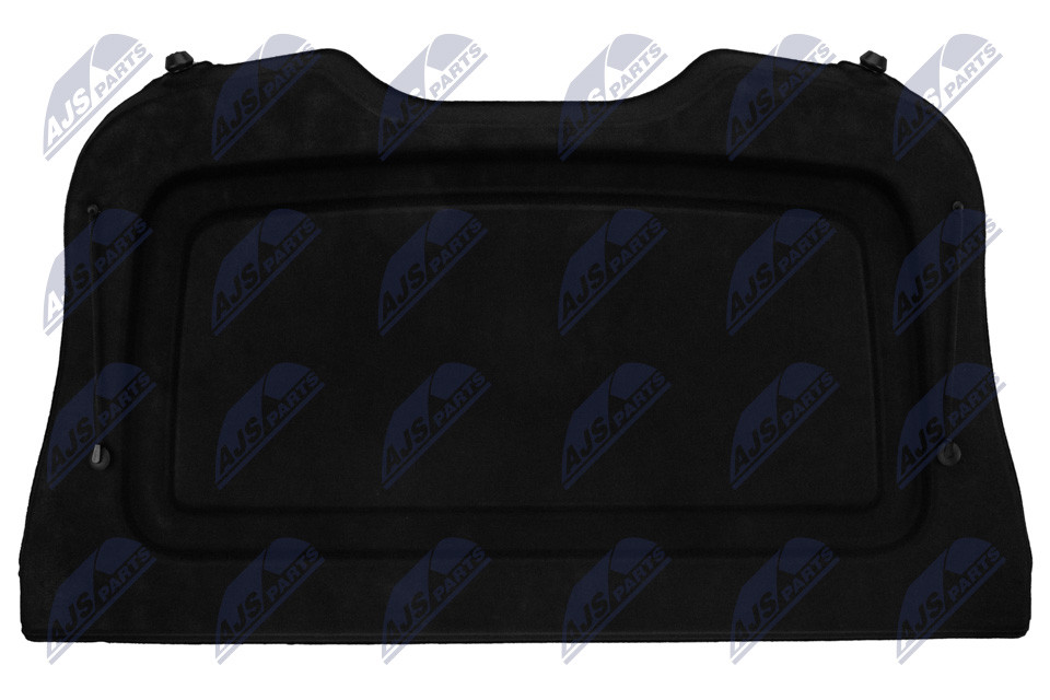 Kofferraumabdeckung passend für FORD FOCUS III 2010-/HATCHBACK/