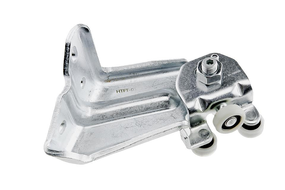 SCHIEBETÜR ROLLEN FÜHRUNG passend für FIAT DUCATO 2006-,CITROEN JUMPER 2006-,PEUGEOT BOXER 2006-/PRZESUWNYCH/