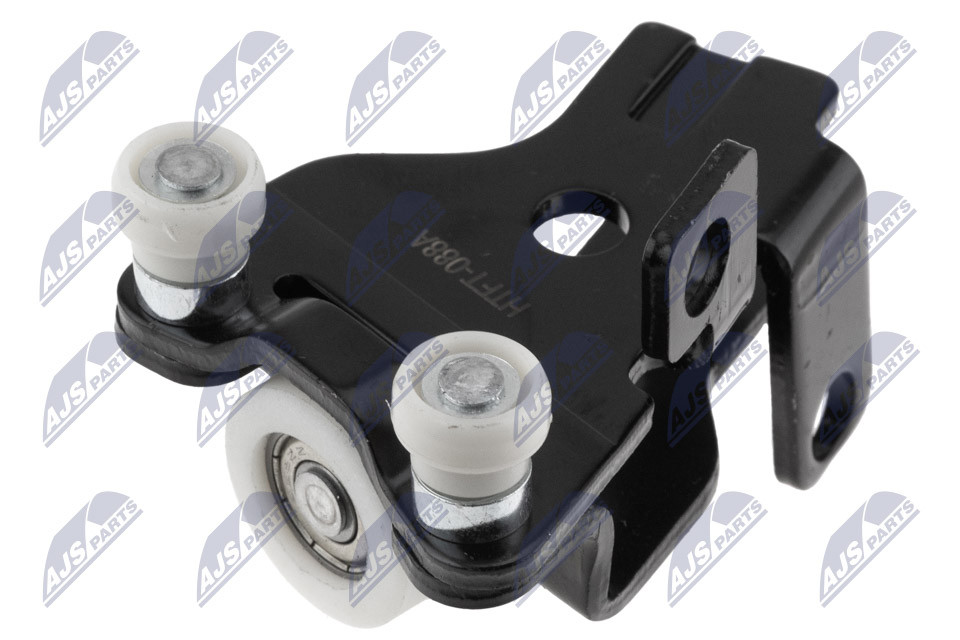 SCHIEBETÜRROLLE passend für/Schiebebezüge/FIAT DUCATO 2006-,CITROEN JUMPER 2006-,PEUGEOT BOXER 2006-/Einbauseite:Rechts-Passagier ohne Montagearm/