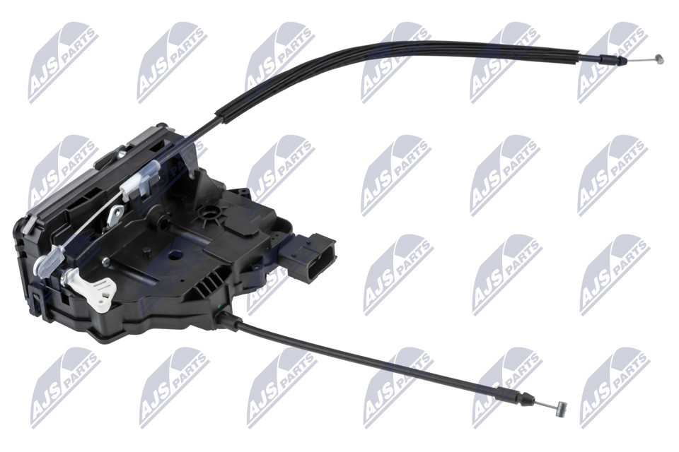 HECKSCHLOSS DOPPELTÜR BEIFAHRERSEITE passend für FIAT DUCATO 2006-2023,CITROEN JUMPER 2006-2023,PEUGEOT BOXER 2006-2023/MITTEL-RECHTS/Mit Türsperre in der Mitte der Kabine/