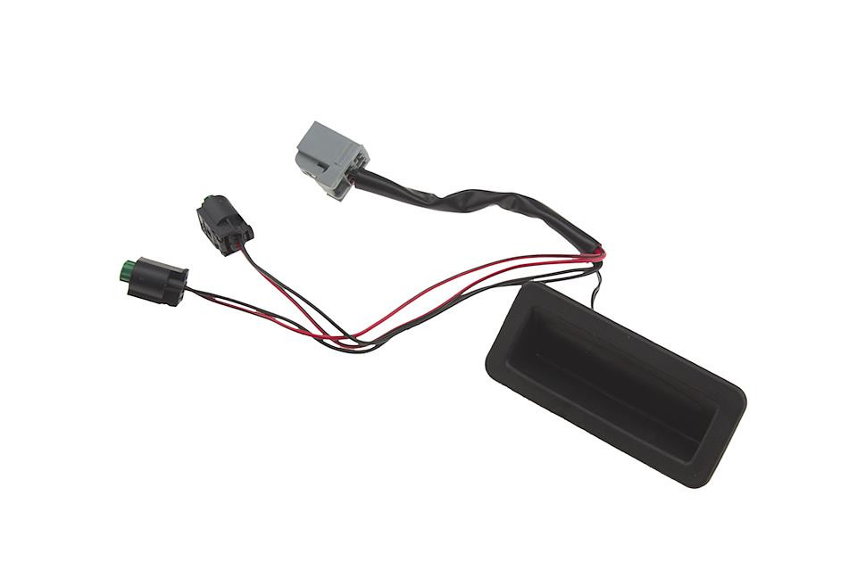 HECKKLAPPEÖFFNER / GRIFF passend für LAND ROVER DISCOVERY 2004-