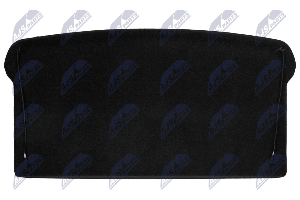Kofferraumabdeckung passend für RANGE ROVER EVOQUE 2011-