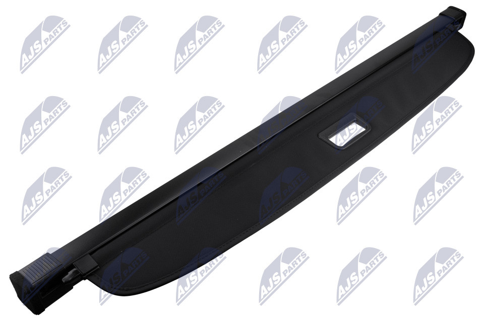 Kofferraumabdeckung passend für MERCEDES GLE V167 2019-