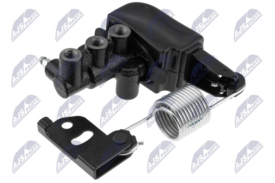 LASTVERTEILUNGSVENTIL BREMSKOMPENSATOR passend für NISSAN NAVARA D40 2005-,PATHFINDER R51 2005-