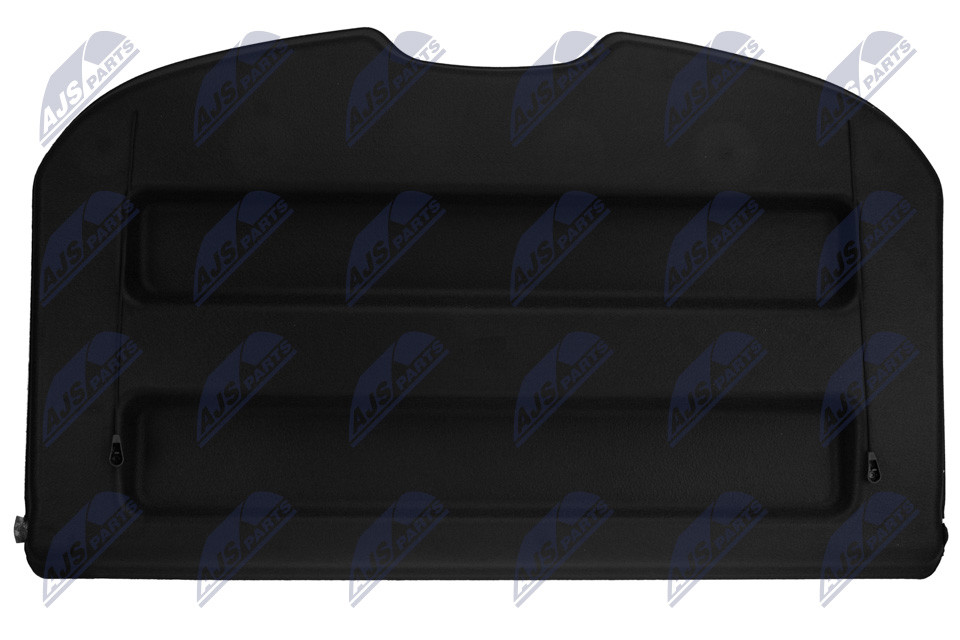 Kofferraumabdeckung passend für NISSAN QASHQAI J10 2007-