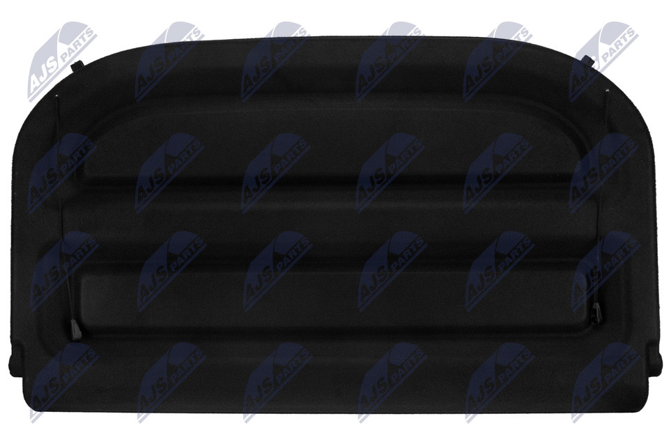 Kofferraumabdeckung passend für NISSAN QASHQAI J12 2021-