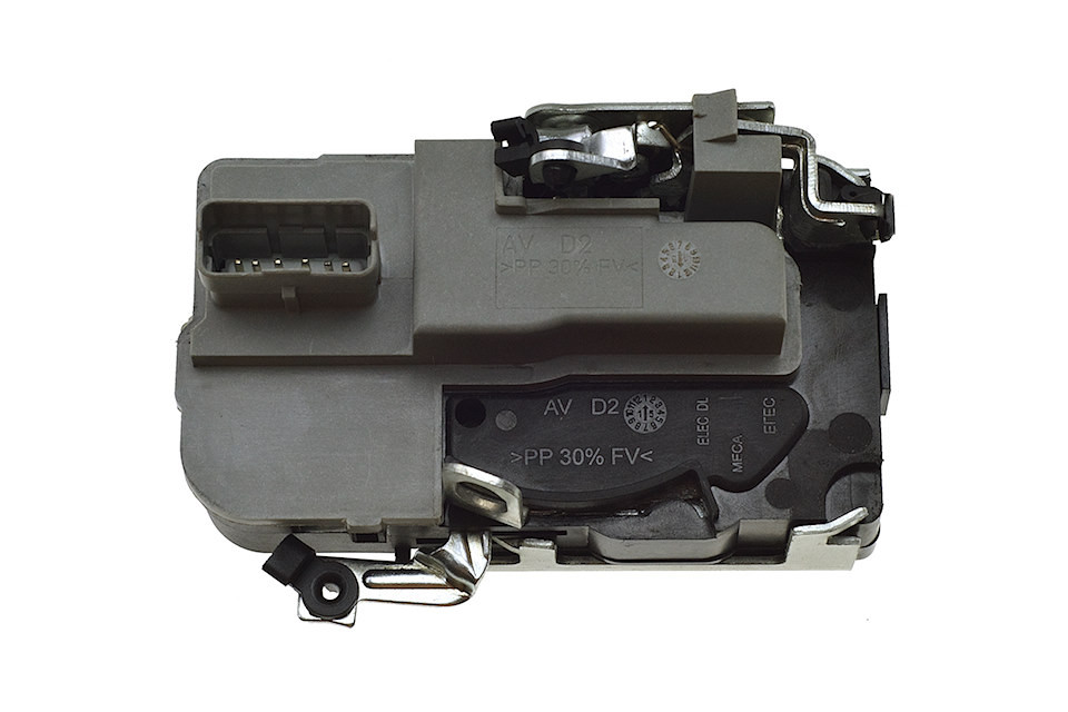 STELLMOTOR TÜRSCHLOSS VORN passend für PEUGEOT 206 /RECHTS/