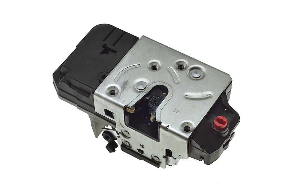 STELLMOTOR TÜRSCHLOSS HINTEN passend für PEUGEOT 206 /RECHTS/
