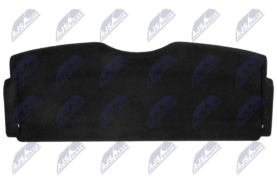 Kofferraumabdeckung passend für PEUGEOT 206 1998-