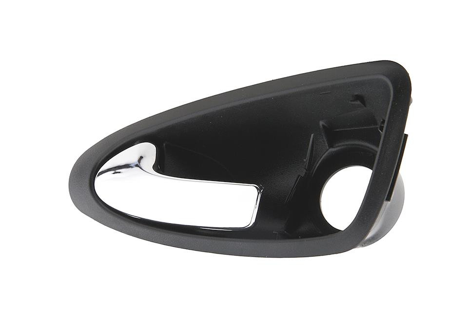 TÜRGRIFF passend für SEAT IBIZA IV 2009-2012/LINKS-CHROM/