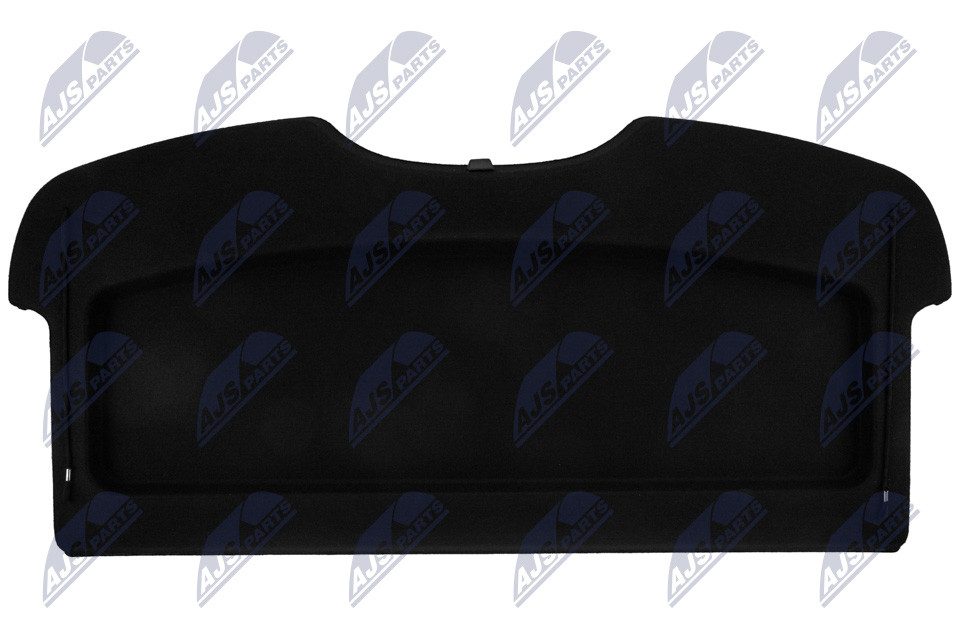 Kofferraumabdeckung passend für SKODA FABIA III 2014-