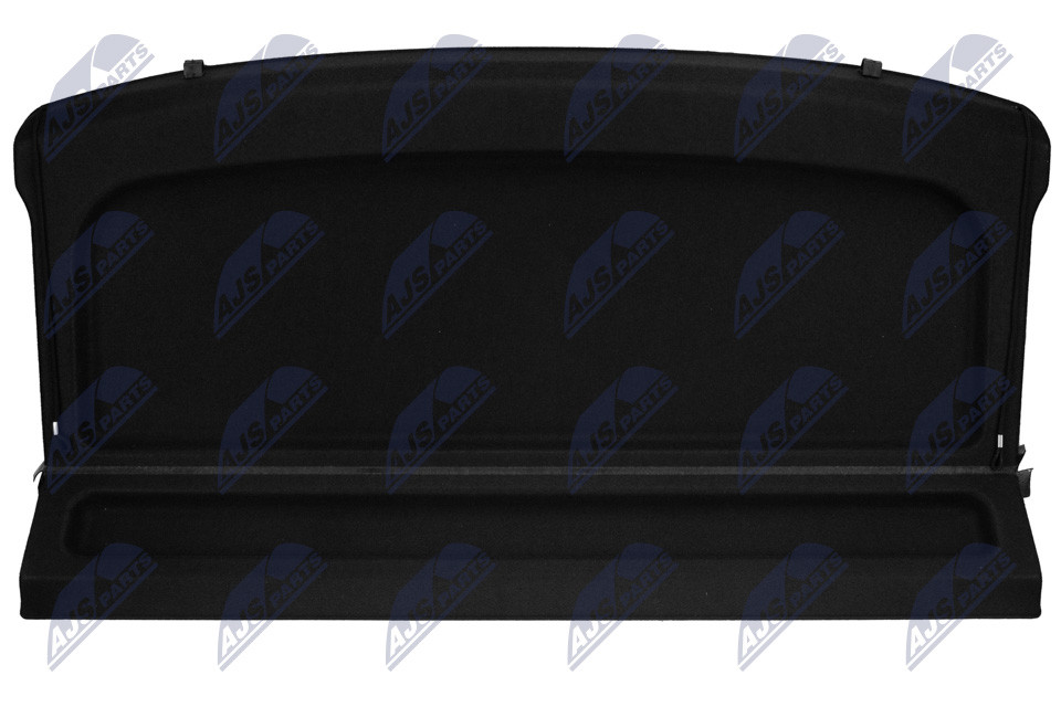 Kofferraumabdeckung passend für SKODA KAROQ 2017-