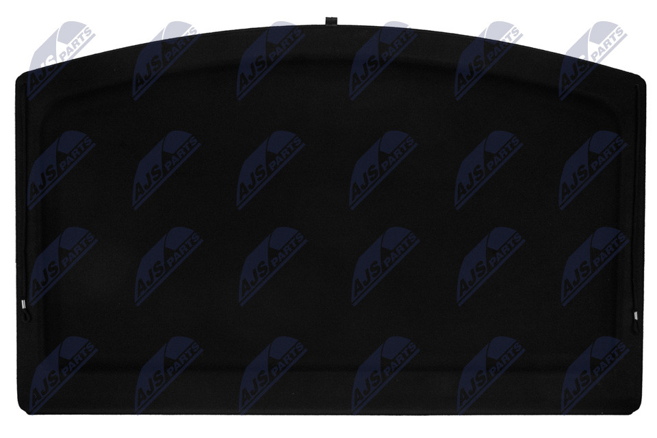 Kofferraumabdeckung passend für SKODA KAMIQ 2019-