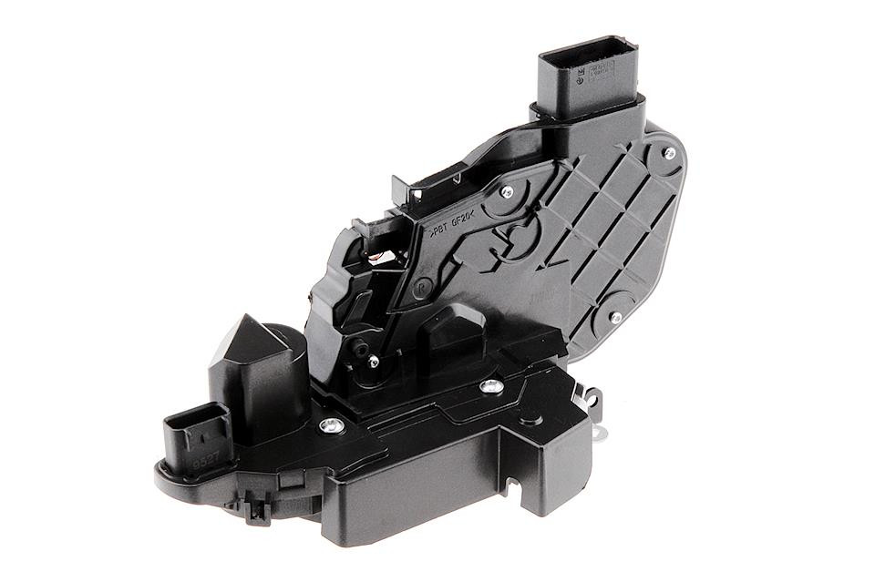 Stellmotor Türfeststeller Türstopper Hinten passend für VOLVO S40, S80, V70, V50,XC60,XC70,C30