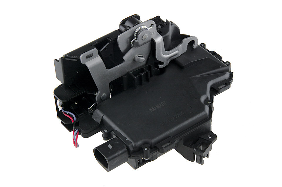 STELLMOTOR TÜRSCHLOSS HINTEN passend für VW PASSAT B5 -2005,GOLF IV -2003,BORA -2005,SKODA OCTAVIA -2007,SEAT LEON -2005,TOLEDO II -2004 /RECHTS/