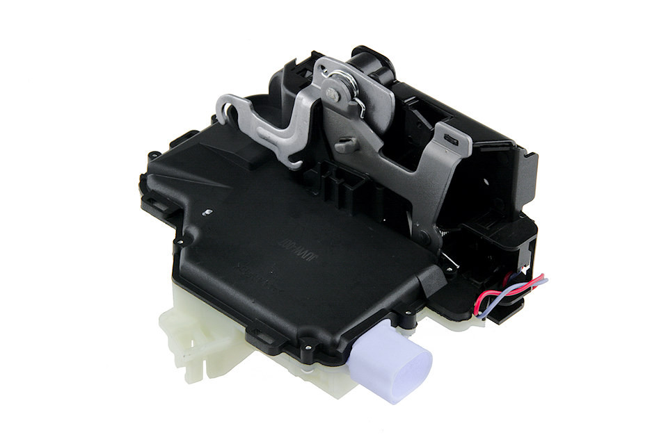 STELLMOTOR TÜRSCHLOSS HINTEN passend für VW POLO -2009,SKODA FABIA -2008 /LINKS/