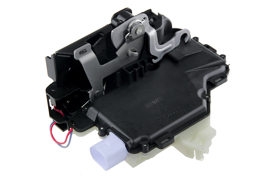 STELLMOTOR TÜRSCHLOSS HINTEN passend für VW POLO -2009,SKODA FABIA -2008 /RECHTS/