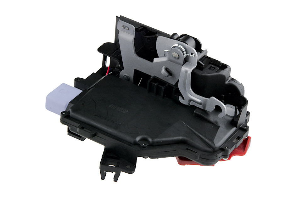 STELLMOTOR TÜRSCHLOSS VORN passend für VW GOLF V -2008,JETTA -2010,TOURAN -2010,SKODA OCTAVIA II -2013 /RECHTS/