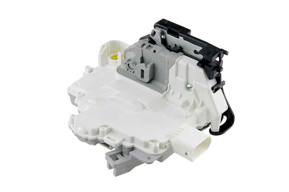 STELLMOTOR TÜRSCHLOSS VORN passend für VW PASSAT B6 2005-,TIGUAN 2007-/LINKS/