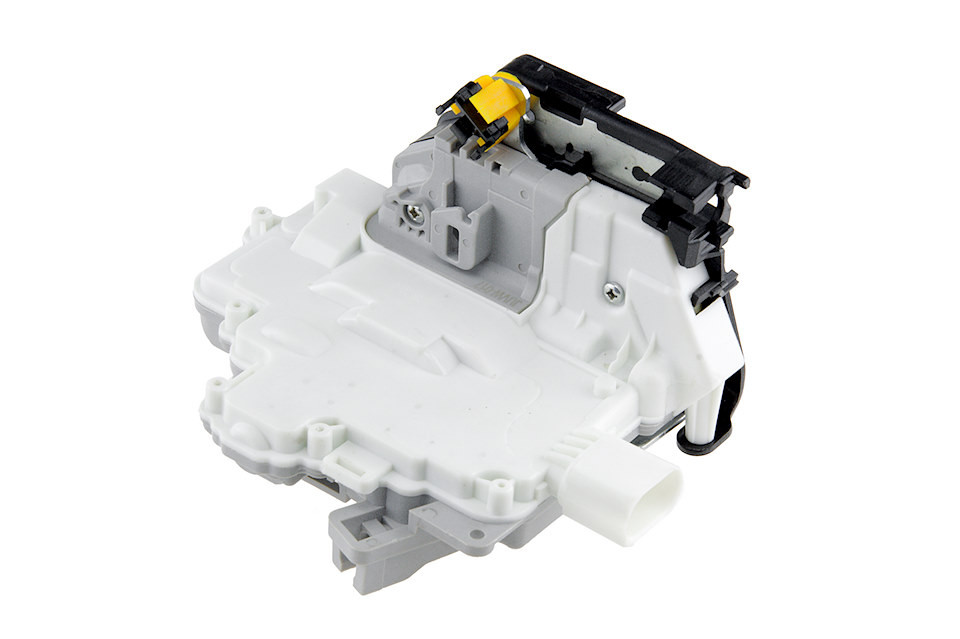 STELLMOTOR TÜRSCHLOSS HINTEN passend für SEAT ALTEA 2004-,ALTEA XL 2006-,TOLEDO 2006-/LINKS/