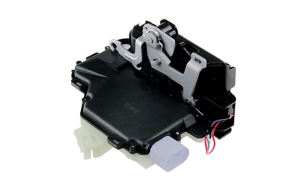 STELLMOTOR TÜRSCHLOSS VORN passend für SKODA FABIA II -2010,ROOMSTER -2009 /LINKS/