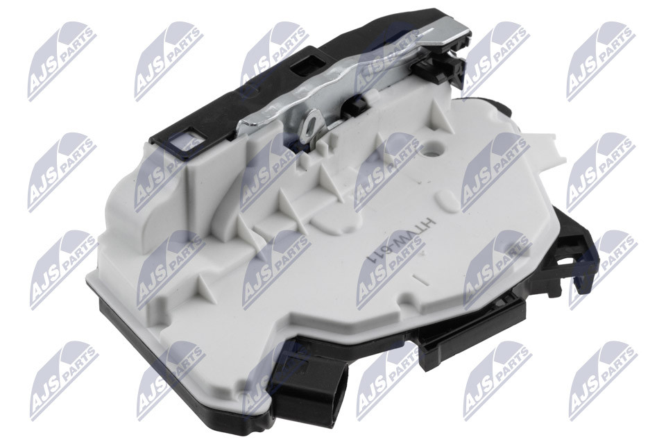 STELLMOTOR TÜRSCHLOSS HINTEN passend für SKODA FABIA II 2007-,VW AMAROK 2010-,CC B7 2011-,PASSAT CC B6 2008-,TIGUAN 2007-/LINKS/