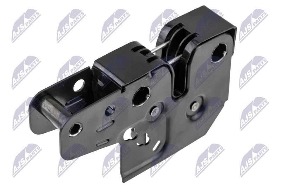 MOTORHAUBENSCHLOSS passend für VW TRANSPORTER T5 2003-,TRANSPORTER T6 2015-,MULTIVAN T5 2003-,MULTIVAN T6 2015-,MULTIVAN T7 2021-