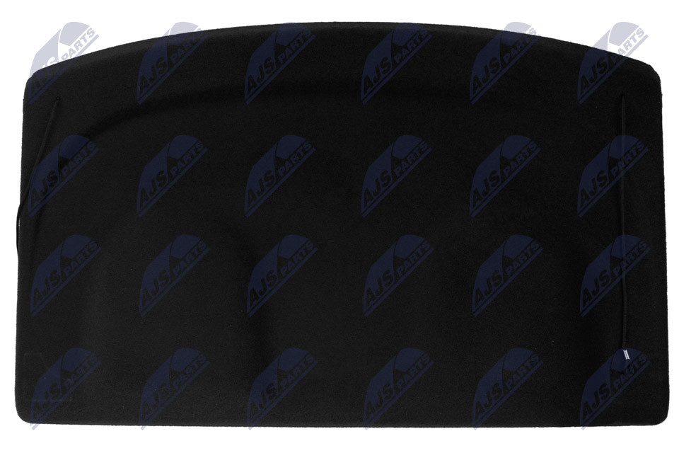 Kofferraumabdeckung passend für VW SCIROCCO 2008-