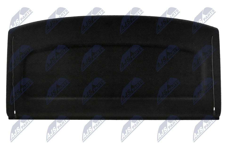 Kofferraumabdeckung passend für VW GOLF SPORTSVAN 2014-