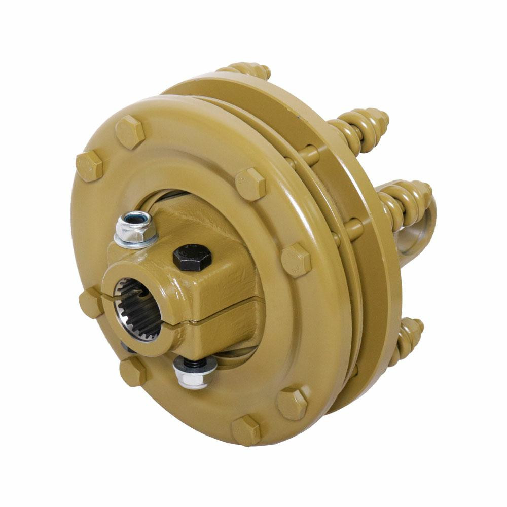 Gelenkwellenkupplung FC3092-21-2000 21 Zähne 30.2 X 92 200mm 34.9mm 170mm