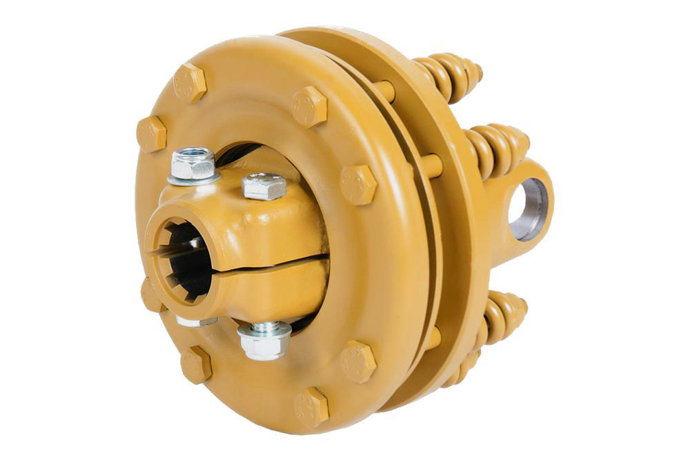 Gelenkwellenkupplung FC3092-8-1500 8 Zähne 30.2 X 92 180mm 38mm 165mm