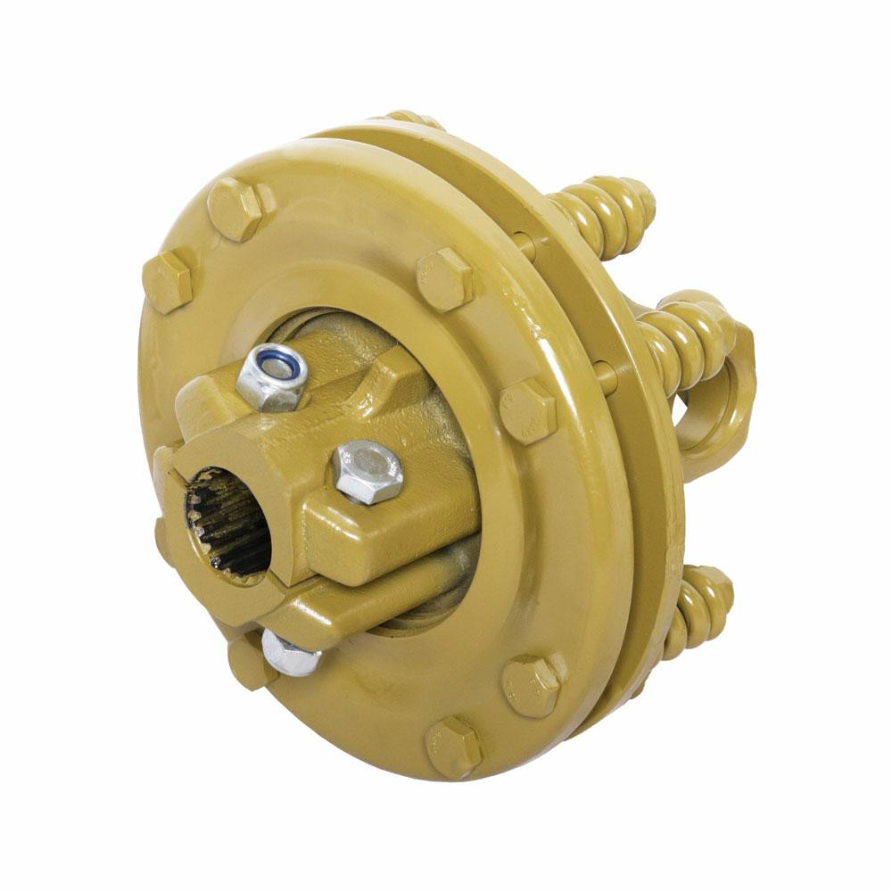 Gelenkwellenkupplung FCWAJ3276-21-900 21 Zähne 32 x 76 34.9mm 160mm 200mm