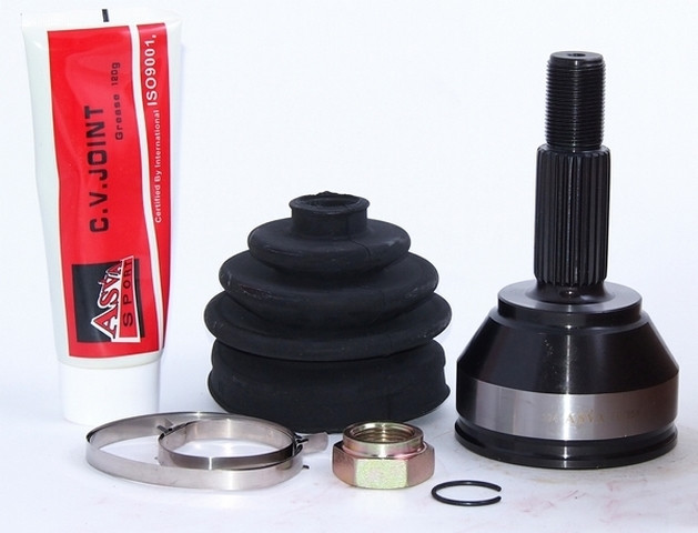 Gelenksatz Antriebswelle Radseitig Asva-fd-354