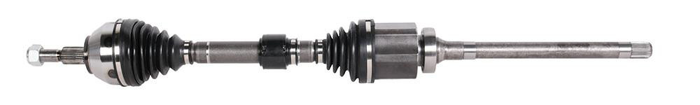 ANTRIEBSWELLE für FORD Kuga Rechts 2.0 TDCi 2008-2012 4WD (Automatikgetriebe - MPS6), L=985 mm