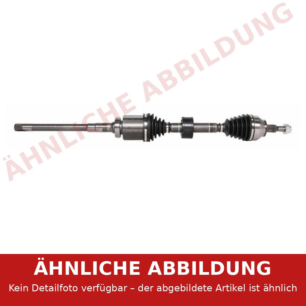 ANTRIEBSWELLE für FORD Kuga II Rechts 1.5 TDCi 2013-2019 2WD (Automatik), L=995 mm