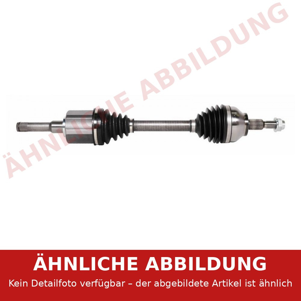ANTRIEBSWELLE für FORD Kuga II Rechts 2.5 USA 2013- 4WD (Automatik), L=980 mm