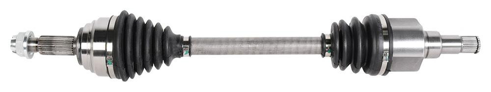 ANTRIEBSWELLE Links für FORD Fiesta VII 2017 1.0 EcoBoost (Schaltgetriebe), L=630 mm