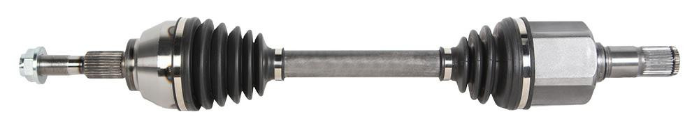 Vorderachswelle passend für FORD Links Vorderachse Mondeo V 2.0 TDCI AWD (AT Powershift MPS6), L=656mm