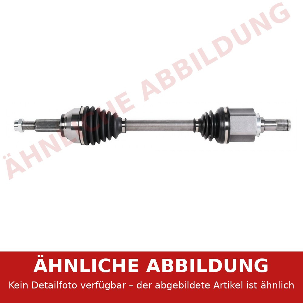 ANTRIEBSWELLE Rechts für FORD Mondeo V 2.0 EcoBlue ab 2019 (Automatik – 8 Gänge), L=6xx mm