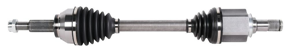 ANTRIEBSWELLE Links für FORD Transit 2.2 TDCI 4x4 2013-2018 (Schaltgetriebe), L=710 mm
