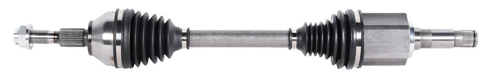 ANTRIEBSWELLE Links für FORD Mondeo V 2.0 (Automatik), L=670 mm