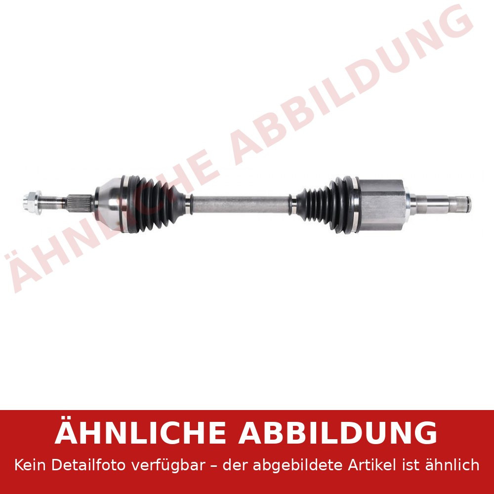 ANTRIEBSWELLE Rechts für FORD Mondeo V 2.0 (Automatik), L=990 mm