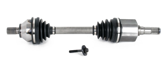 ANTRIEBSWELLEN für Volvo LINKS VORNE MPS6 Powershift C30/C70/V50/S40 II 2.0 D (A.T.), L=575mm 36002447, 36001180 FD-8-670 OE z.Vergl.: 36002447,3600118