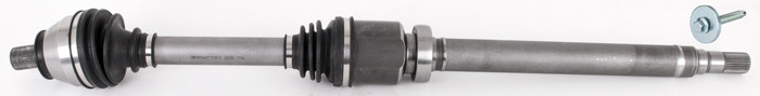 ANTRIEBSWELLEN für FORD MONDEO IV RECHTS Automatik MPS6 Galaxy 2006-, S-max 2.0 TDCi, L=940mm 1827181, 1805110 FD-8-725 OE z.Vergl.: 1827181,180511