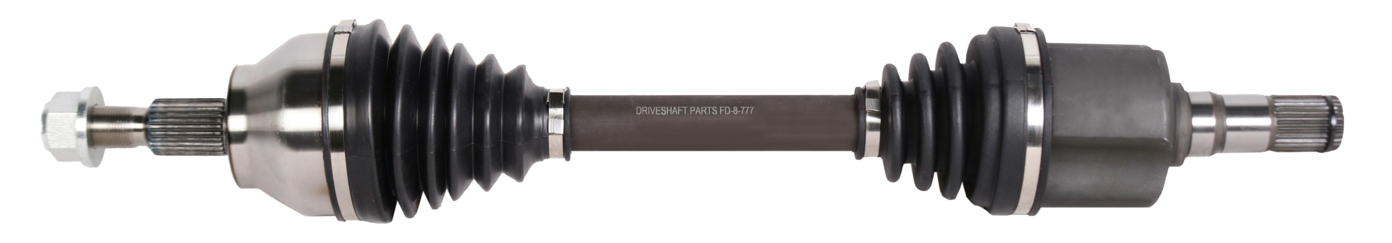 Vorderachswelle passend für FORD FOCUS III Links Vorderachse C-Max II/Grand C-Max II 1,5 TDCi/2,0 TDCi (AT-MPS6), L=630mm