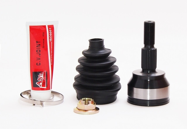 Antriebswellenstumpf Asva-fd-cb8b