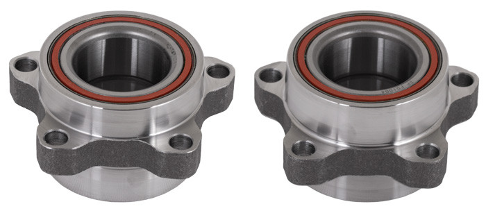 Radnabe vorne für FORD Transit 06--> 45 mm 1377907 FD1004 OE z.Vergl.: 1377907, 6C111K018AA