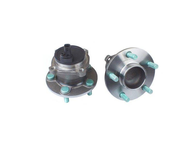 Radnabe hinten für FORD Focus II / C-max (+ sensor ABS) 1471852 FD2002C OE z.Vergl.: 1471852, 7M512C299, 7M512C299AC