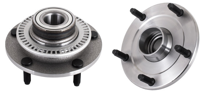 Radnabe hinten für FORD Transit 2000-2006 1201303 FD2005A OE z.Vergl.: 1201303